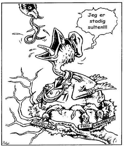Forsiden er fra Ikkevold
