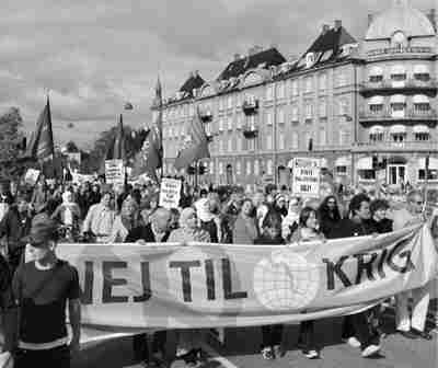 Forsiden er fra Ikkevold