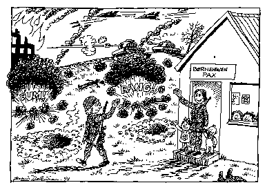 Forsiden er fra Ikkevold